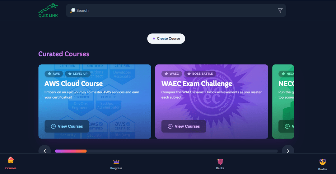 Quizlink